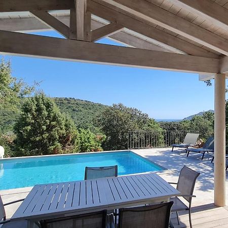 Villa Giulia Порто-Веккьо Экстерьер фото