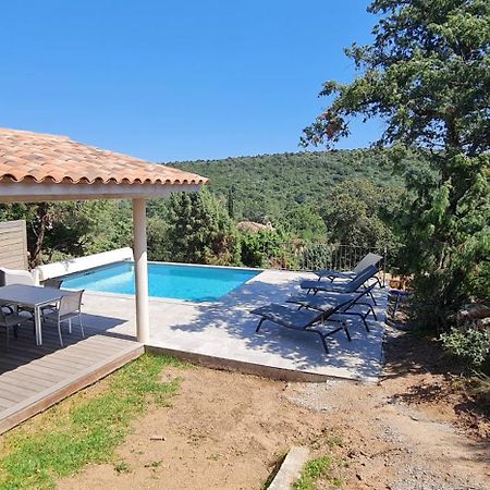 Villa Giulia Порто-Веккьо Экстерьер фото
