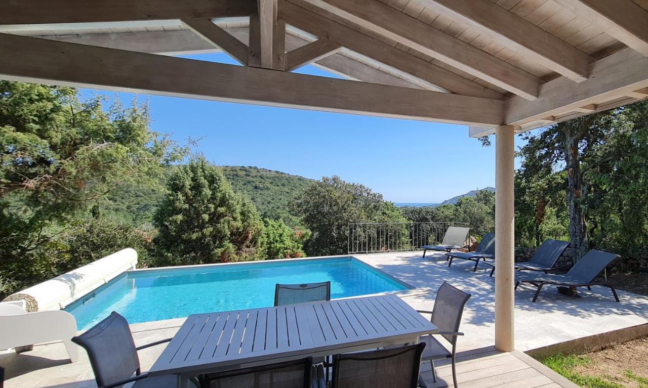 Villa Giulia Порто-Веккьо Экстерьер фото