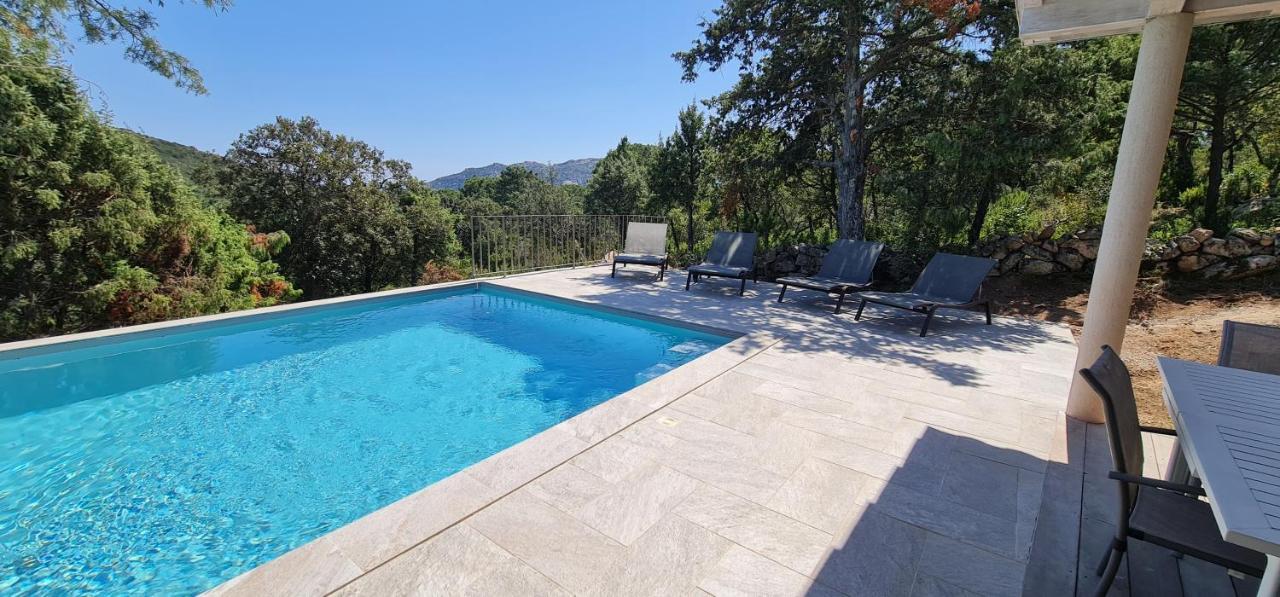Villa Giulia Порто-Веккьо Экстерьер фото