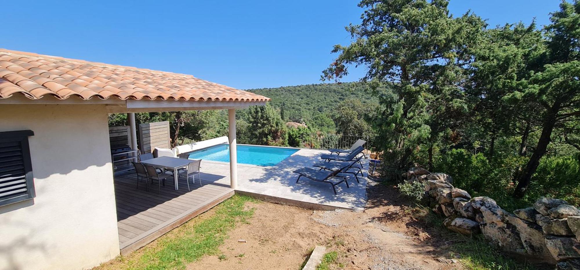 Villa Giulia Порто-Веккьо Экстерьер фото