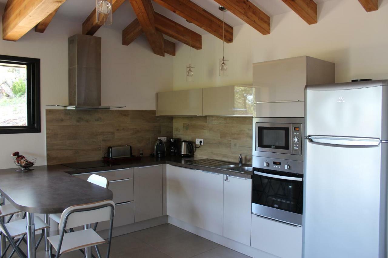 Villa Giulia Порто-Веккьо Экстерьер фото